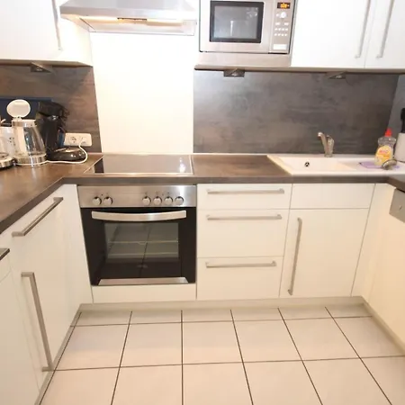 Friese D-eg Appartement *